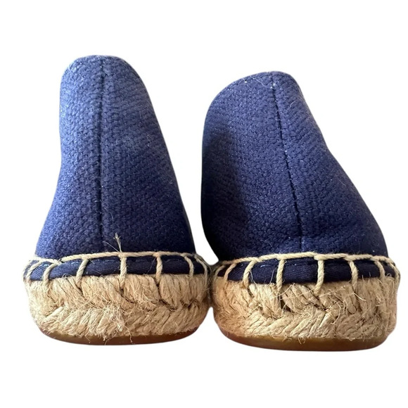 Sperry Katama Cape - Blue Seaweed Print Size 8 - Picture 5 of 8